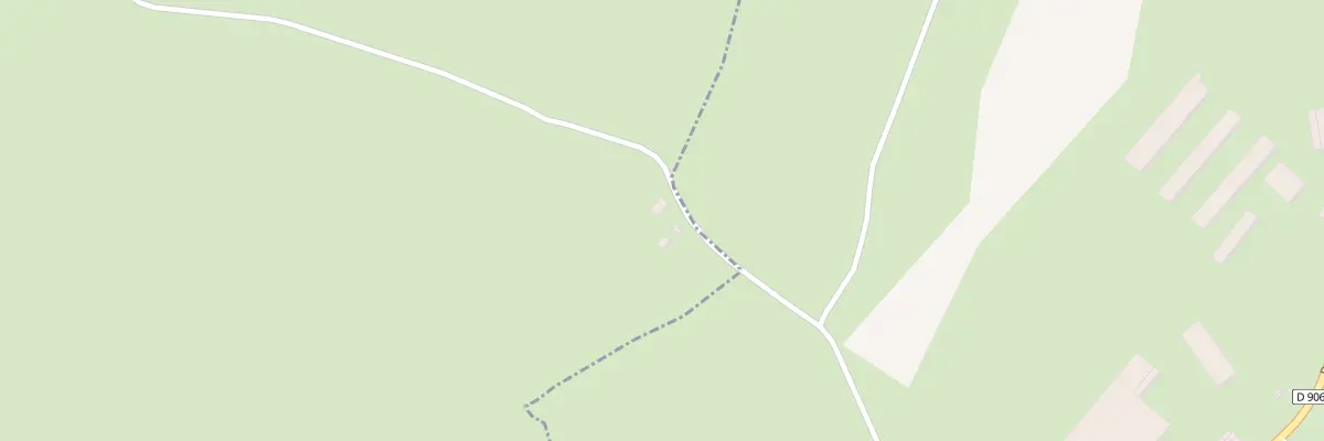 Plan du 5034 Locaterie du Chemin à Bost