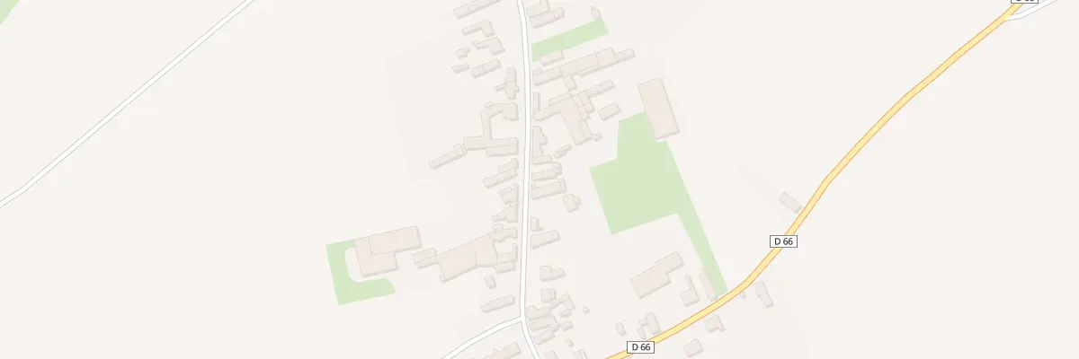 Plan du 19 Rue du Château d’Eau à Hauteville