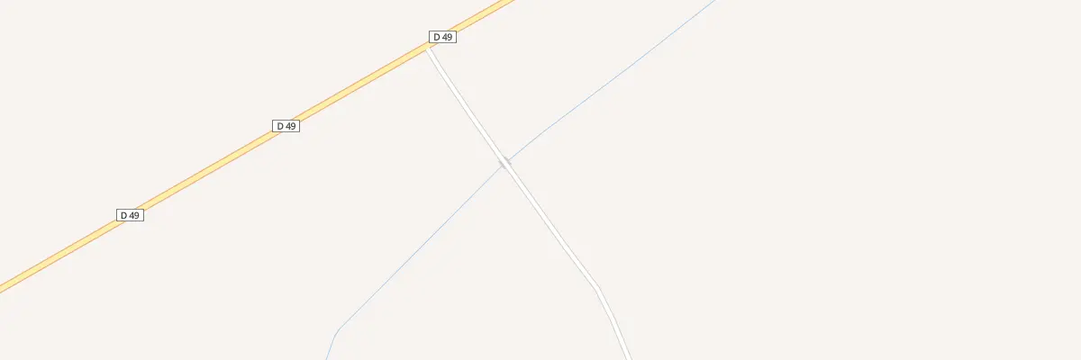 Plan du 3 Hameau des Pinons à Bouchy-Saint-Genest