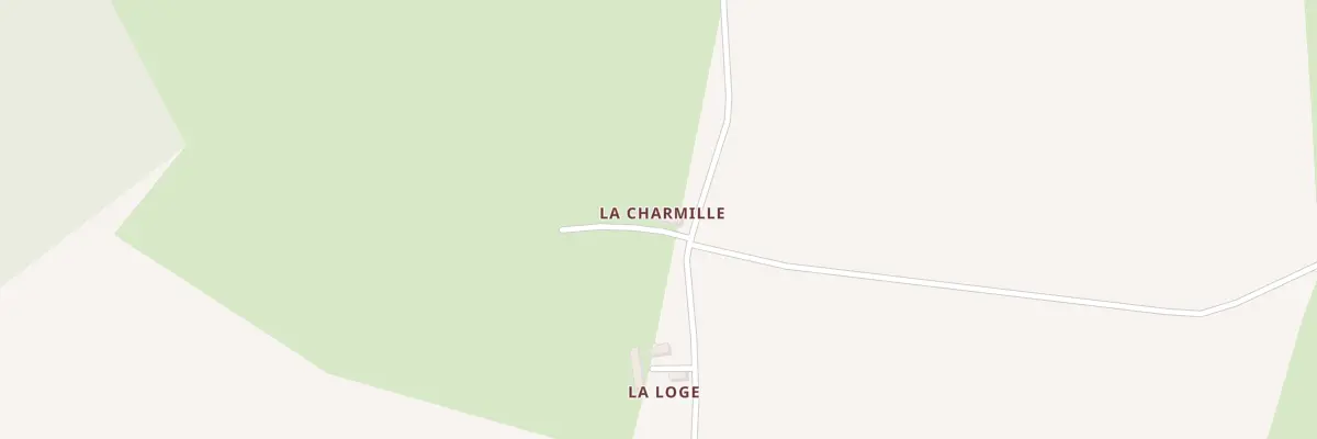 Plan du 5012 Les Guy à Saint-Voir