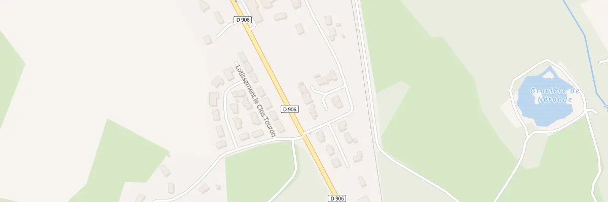 Plan du 2 Lot Les Toits de la Dore à Néronde-sur-Dore