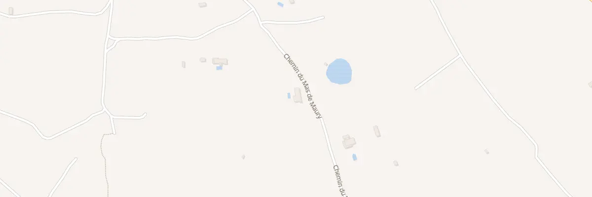 Plan du 5300F Les Paredaous Ouest à Saint-Pons-de-Mauchiens