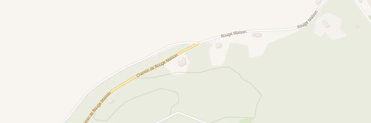 Plan du 6 Che de Rouge Maison à Vailly-sur-Aisne