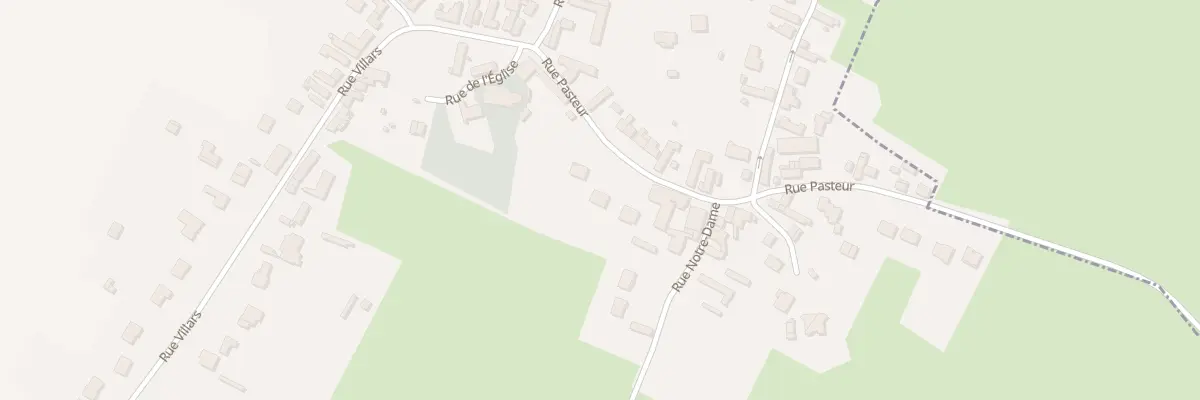 Plan du 4 Rue Pasteur à Saint-Martin-sur-Écaillon