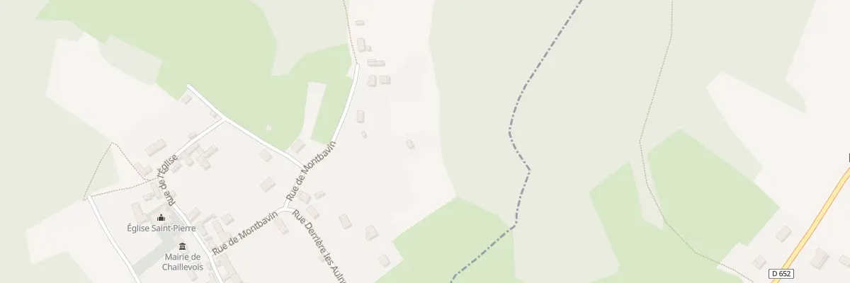 Plan du 69 Le Muid d’Avoine à Chaillevois