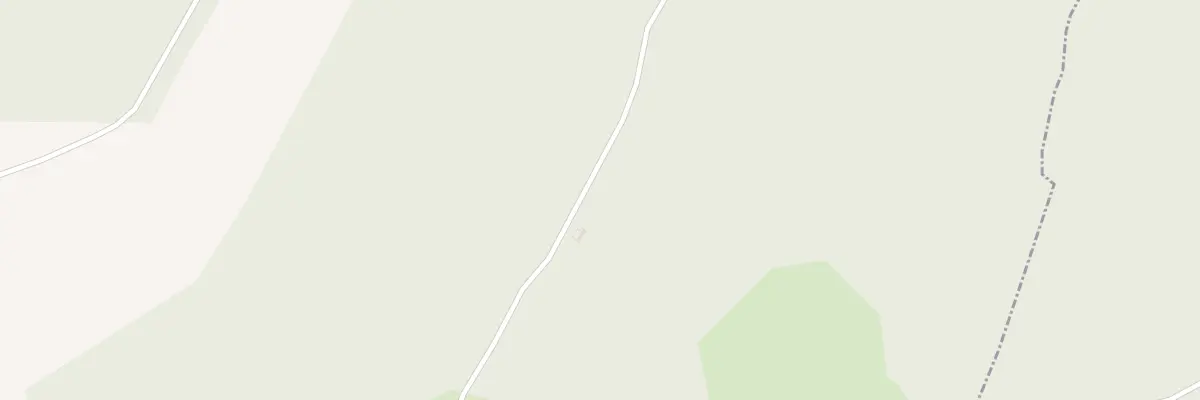Plan du 1 Che des Coups à Busset