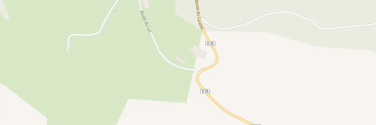 Plan du 5115  à Brenoux