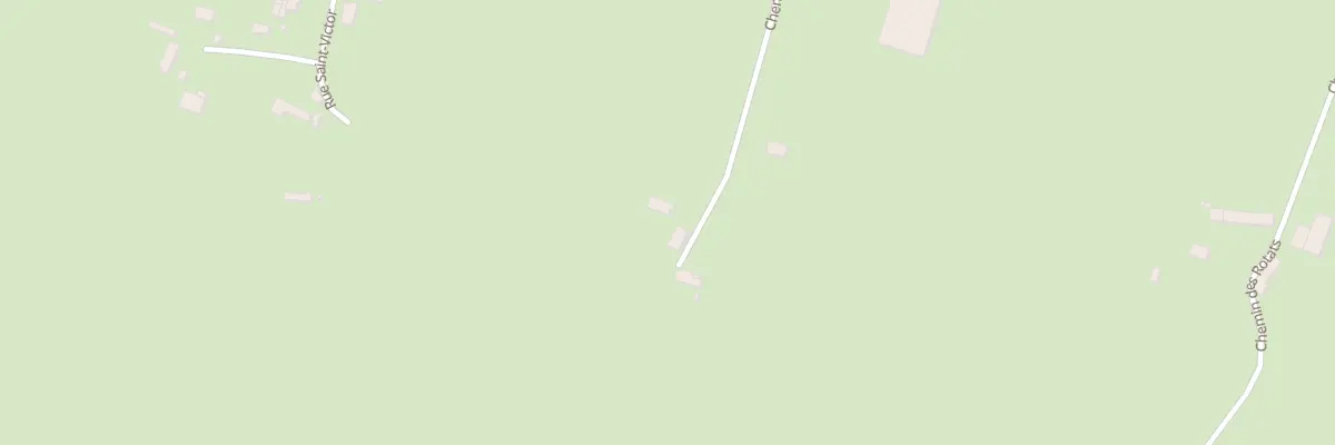 Plan du 2 Chem Le Decherty à Devay