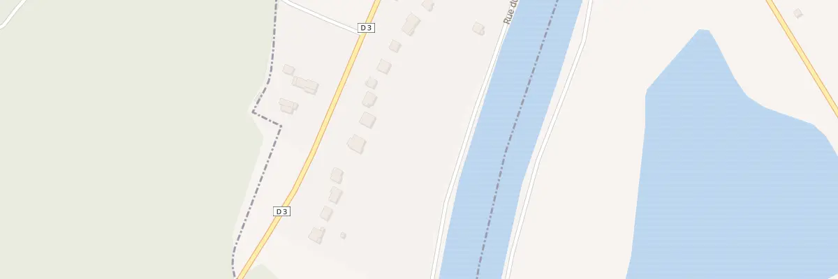Plan du 32 Rue du Plessier à Jaulgonne