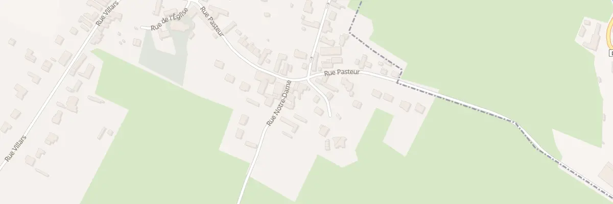 Plan du 10 Rue Pasteur à Saint-Martin-sur-Écaillon