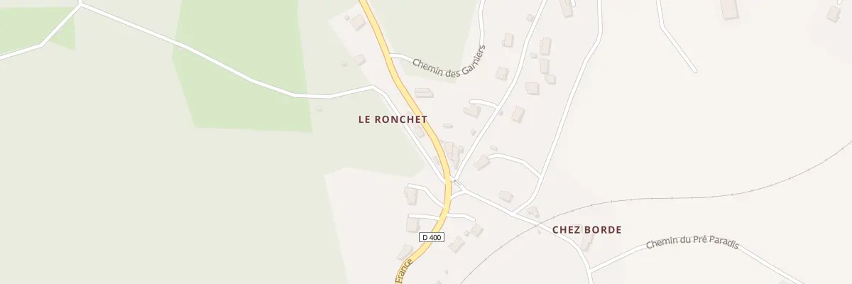 Plan du 56 Rue Pierre Mendès France à Thiers
