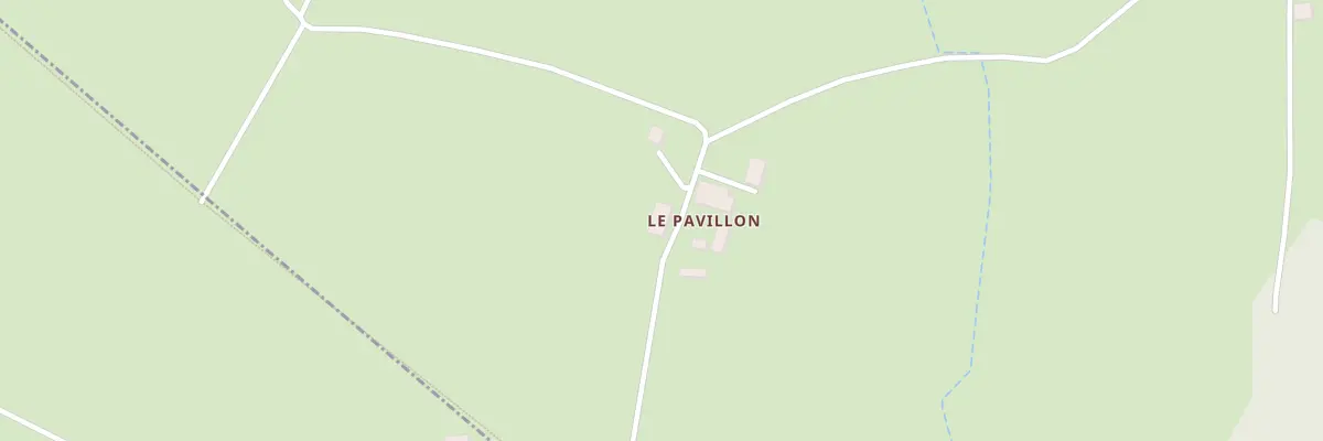 Plan du 5120 Le Pavillon à Mercy