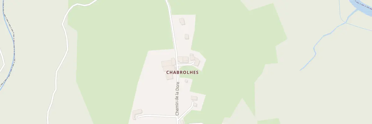 Plan du 5112 Grand Paquet à Domaize