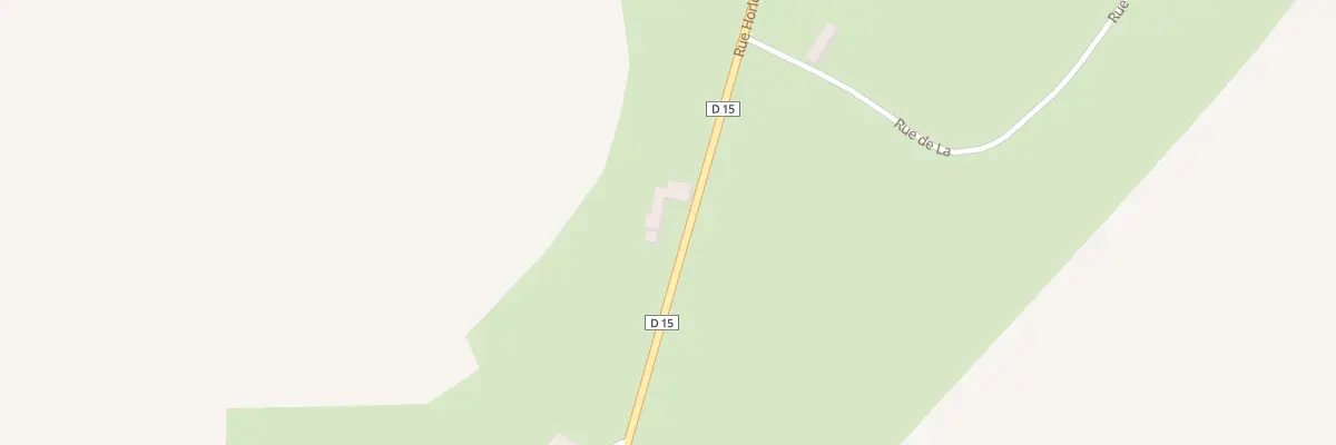 Plan du 50 Rue Horle Coquin à Jouaignes