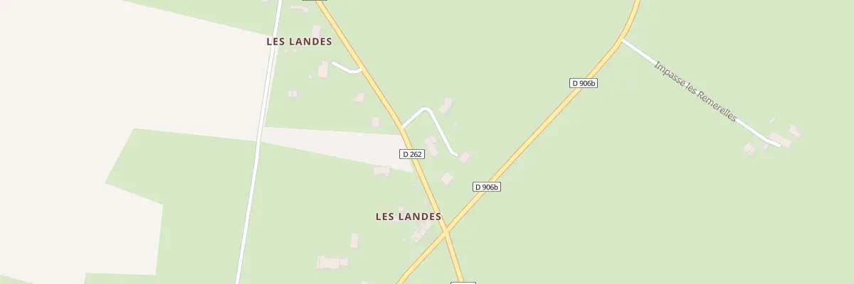 Plan du 82 Rte de Magnet à Saint-Étienne-de-Vicq