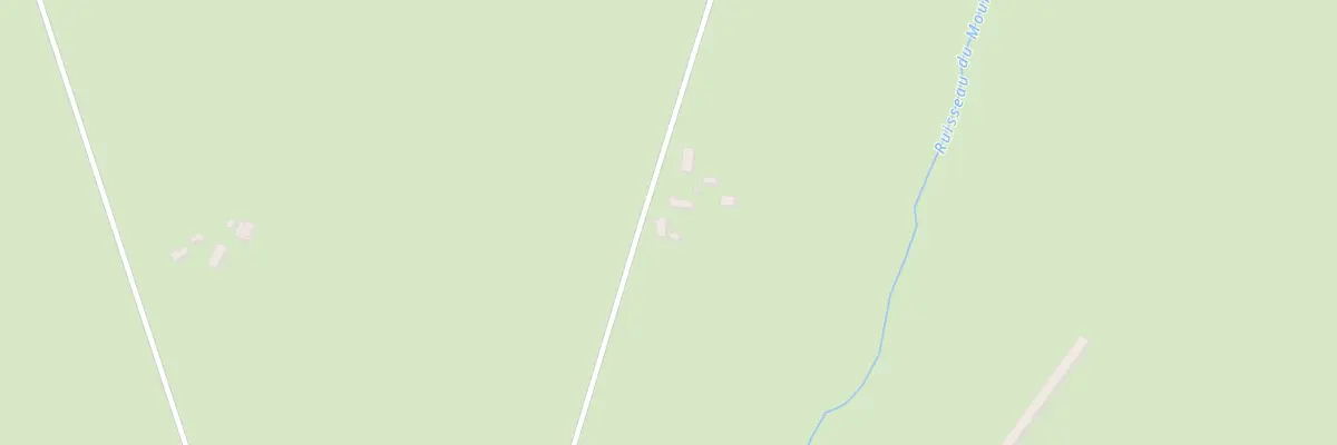 Plan du 1 Les Gilberts à Mercy