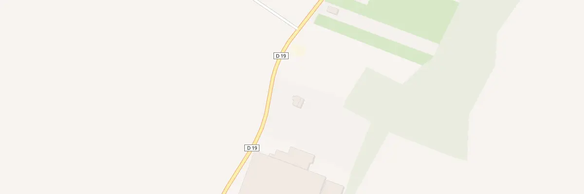 Plan du 6 Rue de l’Etang de Lampe à Trancault
