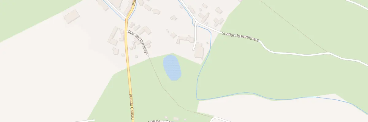 Plan du 6C Rue de la Chaiserie à Romeries