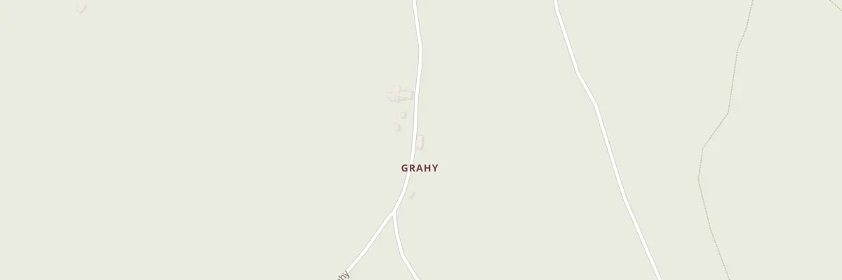 Plan du 5033 Grahy à Vals-le-Chastel