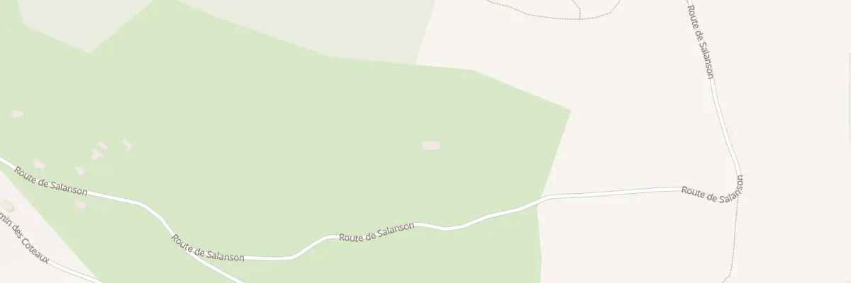 Plan du 39 Rte de Salenson à Ispagnac