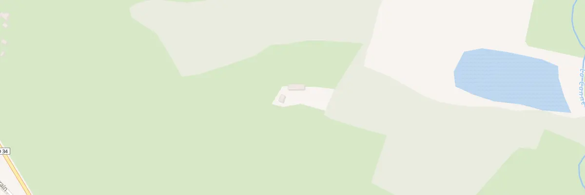 Plan du 224 La Louagerie à Rouy
