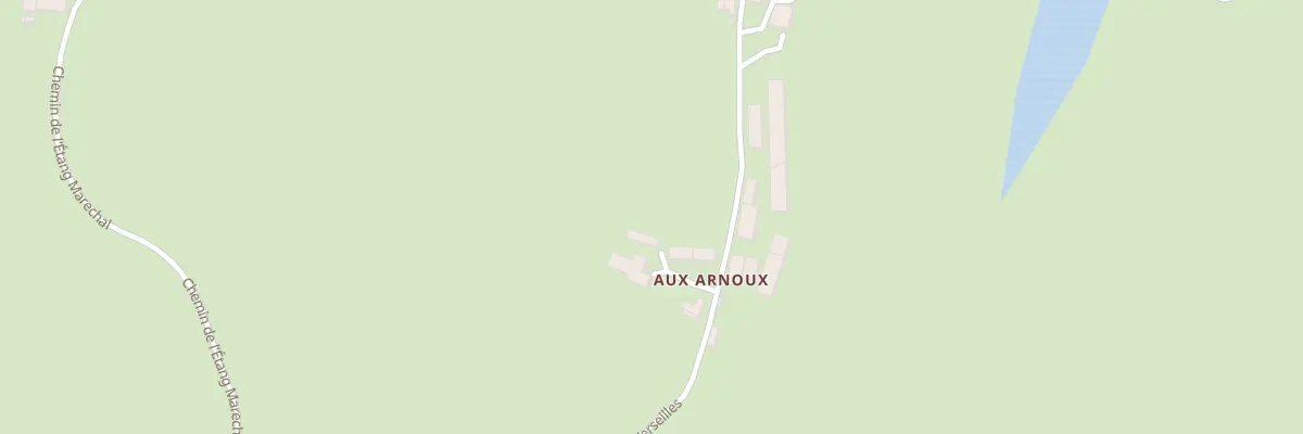 Plan du 5097 Aux Arnoux à Saint-Étienne-de-Vicq