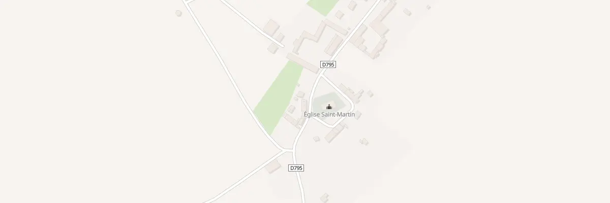 Plan du 145 Rue des Moissons à Seringes-et-Nesles