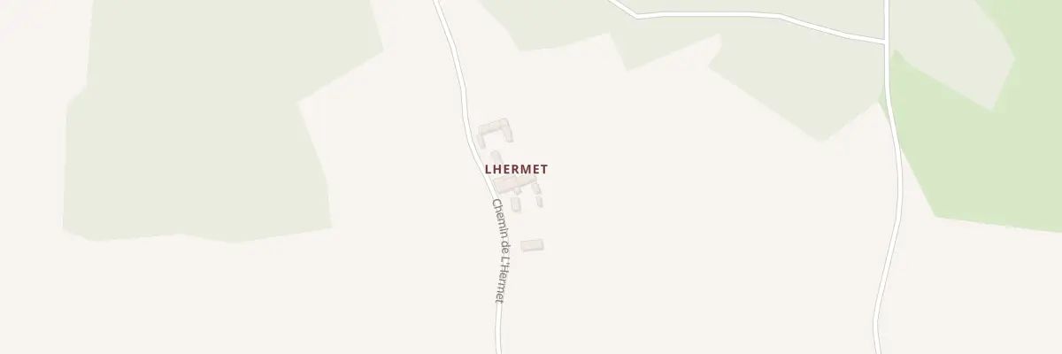 Plan du 5103 Lhermet à Chassagnes
