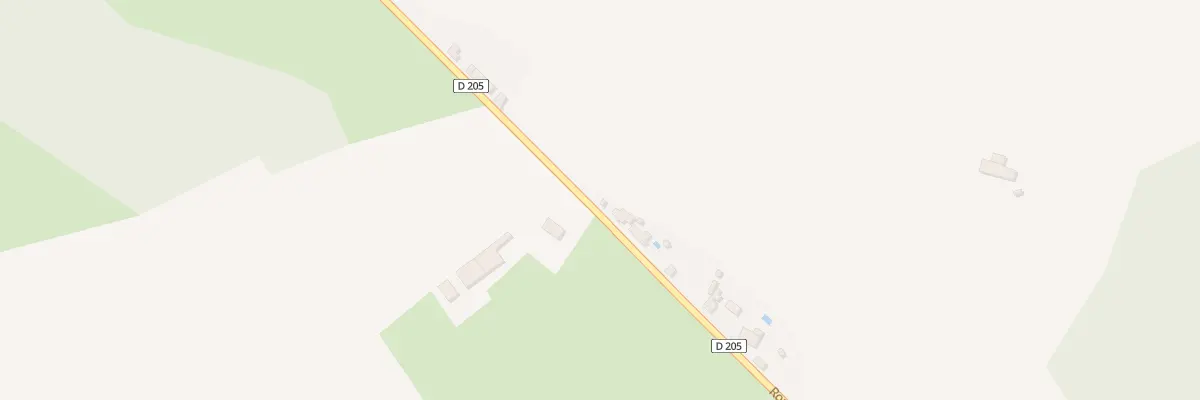 Plan du 20 Rte des Brosses à Devay