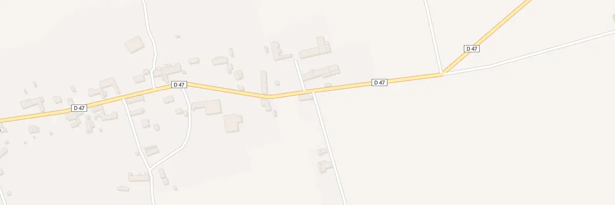 Plan du 2 Rte des Buteaux à Morsains
