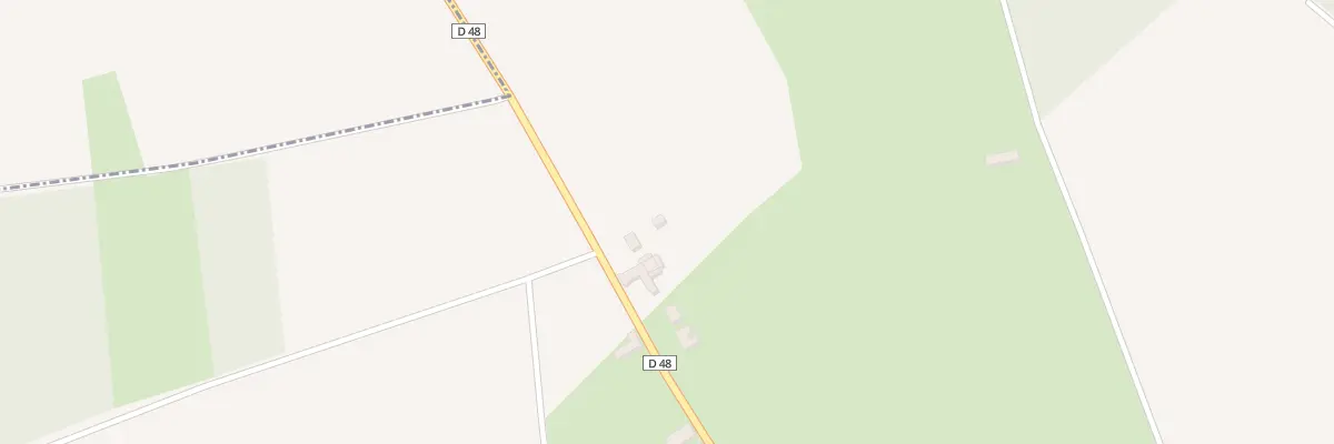 Plan du 2 Rue de l’Eglise à Champguyon