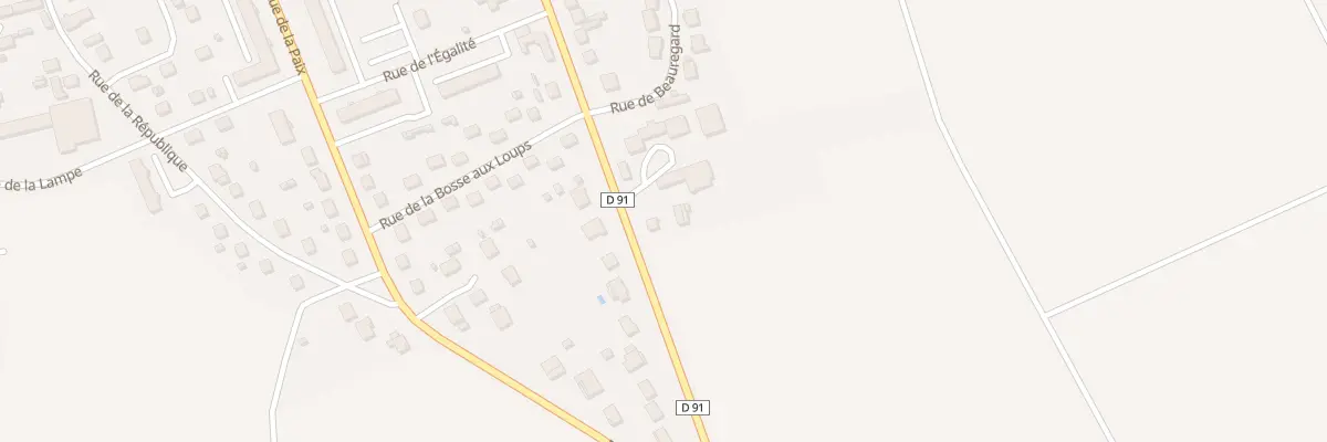 Plan du 39 Rue de Chablis à Cheny