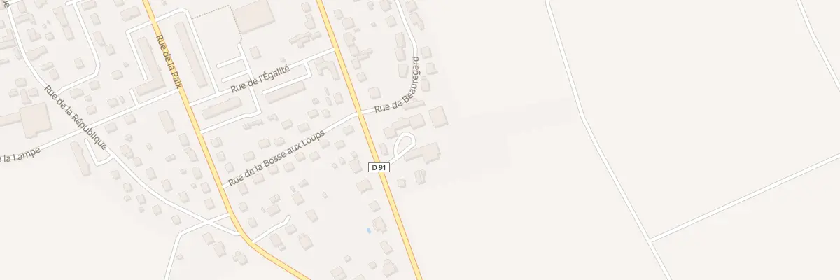 Plan du 37 Rue de Chablis à Cheny