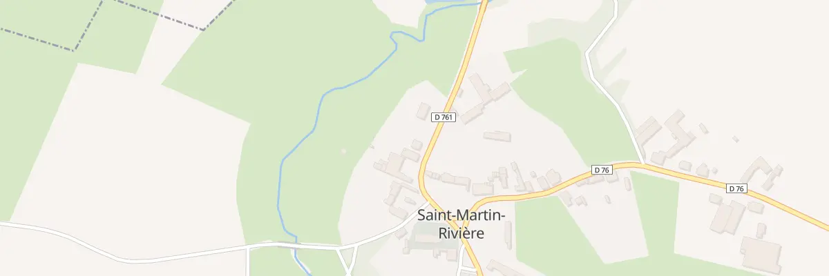 Plan du 3 Rue du Val-vermand à Saint-Martin-Rivière