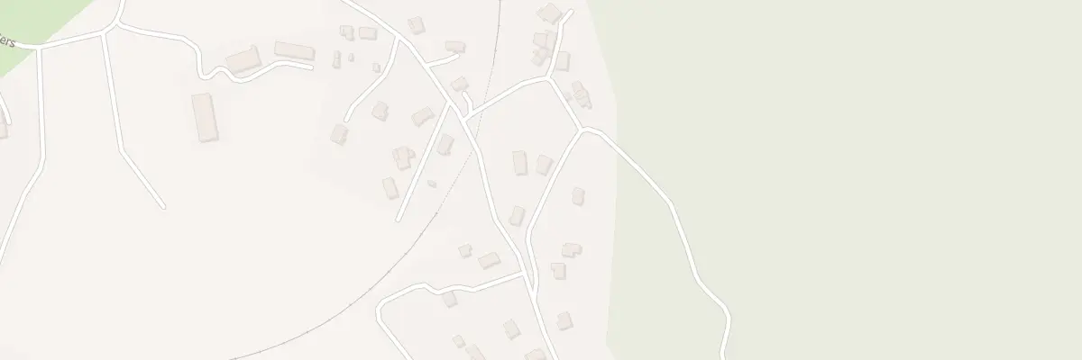 Plan du 4 Che des Girodons à Thiers