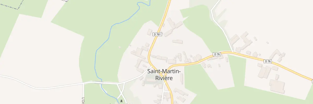 Plan du 2 Pl des Acacias à Saint-Martin-Rivière