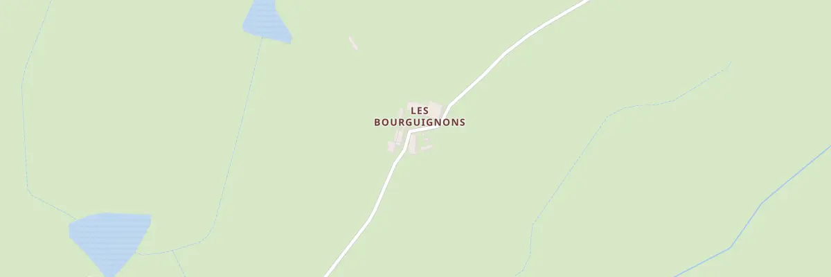 Plan du 16 Imp des Bourguignons à Périgny