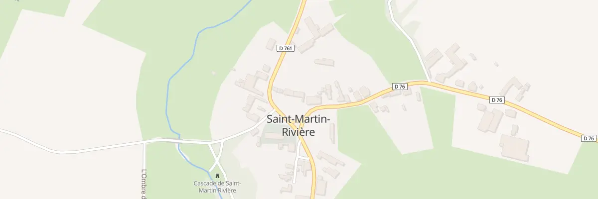 Plan du 4 Pl des Acacias à Saint-Martin-Rivière