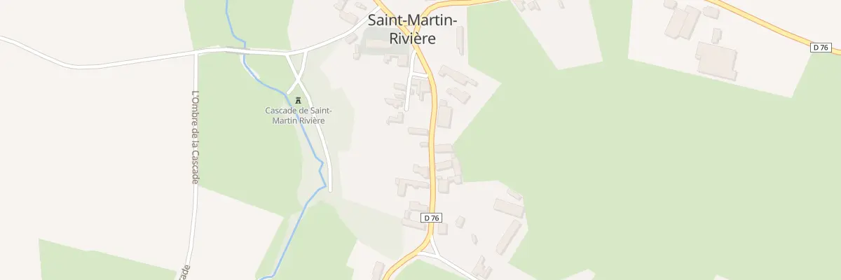 Plan du 4 Rue des Rosiers à Saint-Martin-Rivière