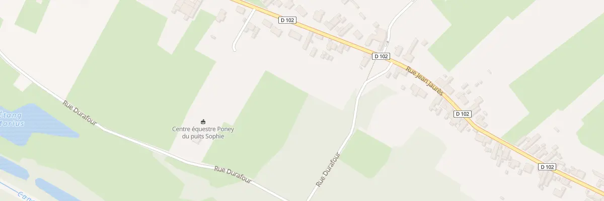 Plan du 146 Rue Jean Jaurès à Hergnies