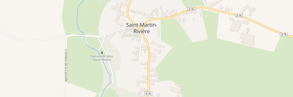 Plan du 2 Rue des Rosiers à Saint-Martin-Rivière