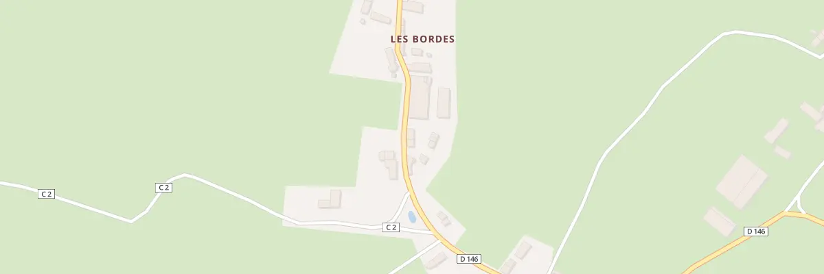 Plan du 12 Rte de Guipy à Neuilly