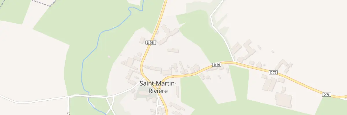 Plan du 6 Pl des Acacias à Saint-Martin-Rivière