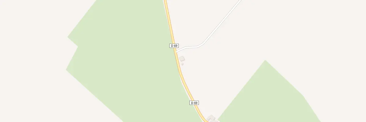 Plan du 3 Ham Andigny les Fermes à Vaux-Andigny