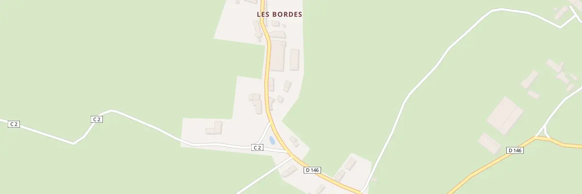 Plan du 18 Rte de Guipy à Neuilly