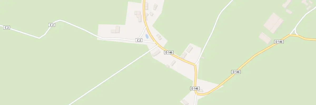 Plan du 15 Rte de Guipy à Neuilly