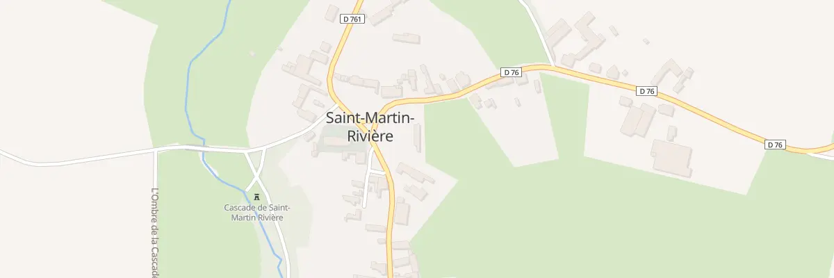 Plan du 4 Pl du Gal de Gaulle à Saint-Martin-Rivière
