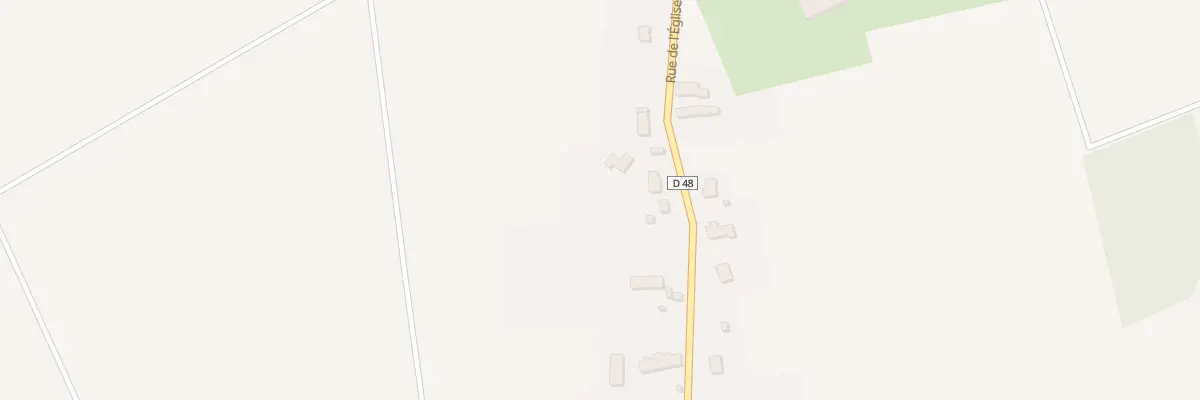 Plan du 23 Rue de l’Eglise à Champguyon