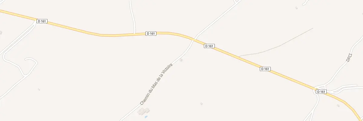 Plan du 5286F Rue des Garrigues à Saint-Pons-de-Mauchiens