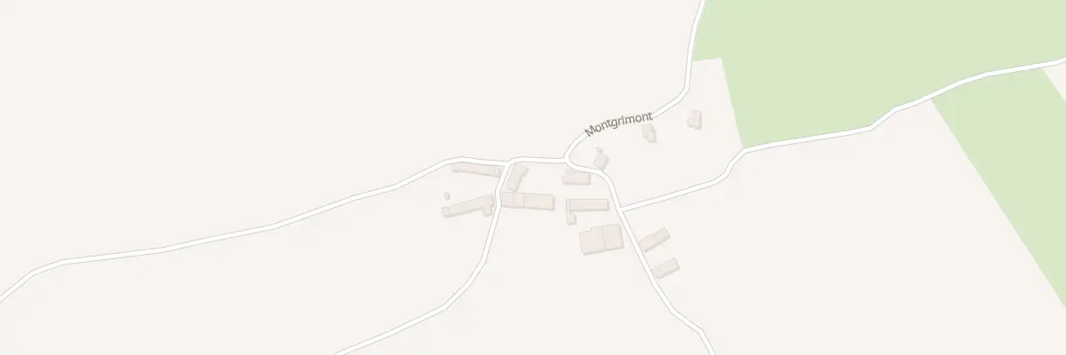 Plan du 12 Montgrimont à Pargny-la-Dhuys